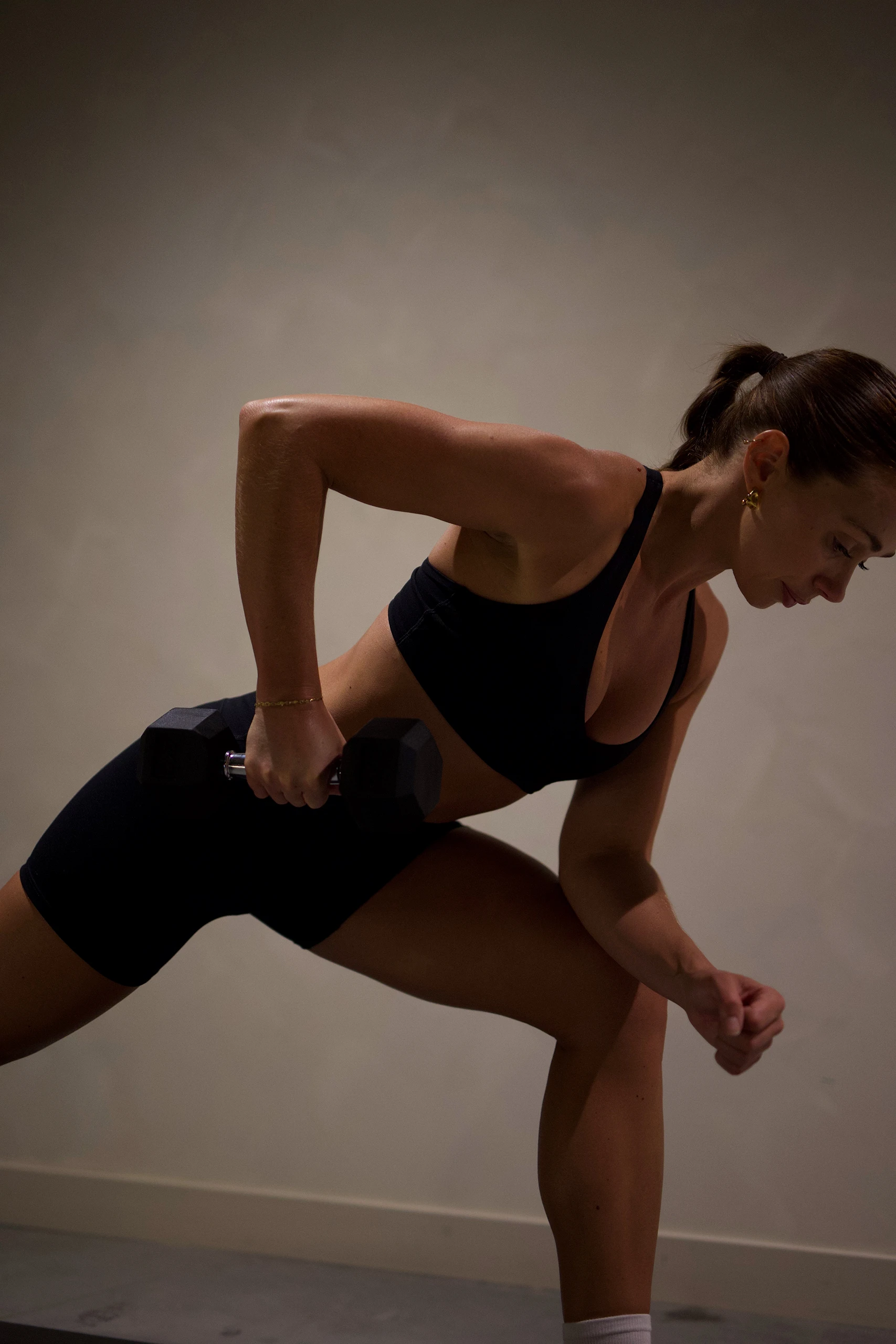 Strength and Sculpt workout